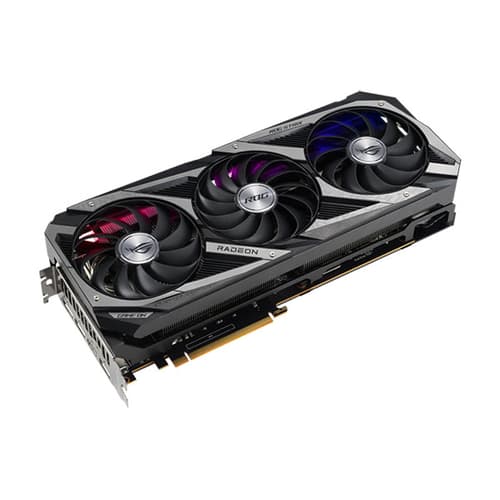 Asus ROG Strix RX 6750 XT OC 12GB Gaming Graphics Card